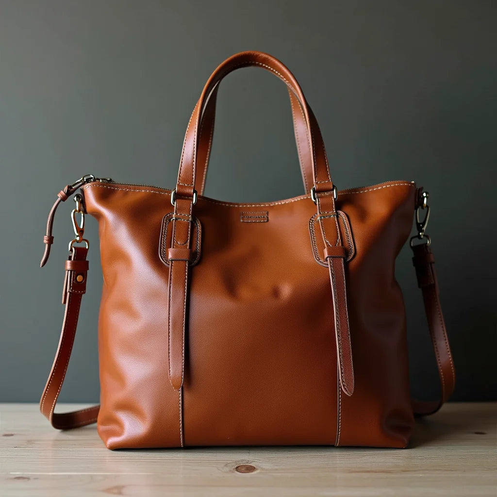 Vegan Leather Bags - Vegan Leather Bags for Everyday Style and Lasting Wear