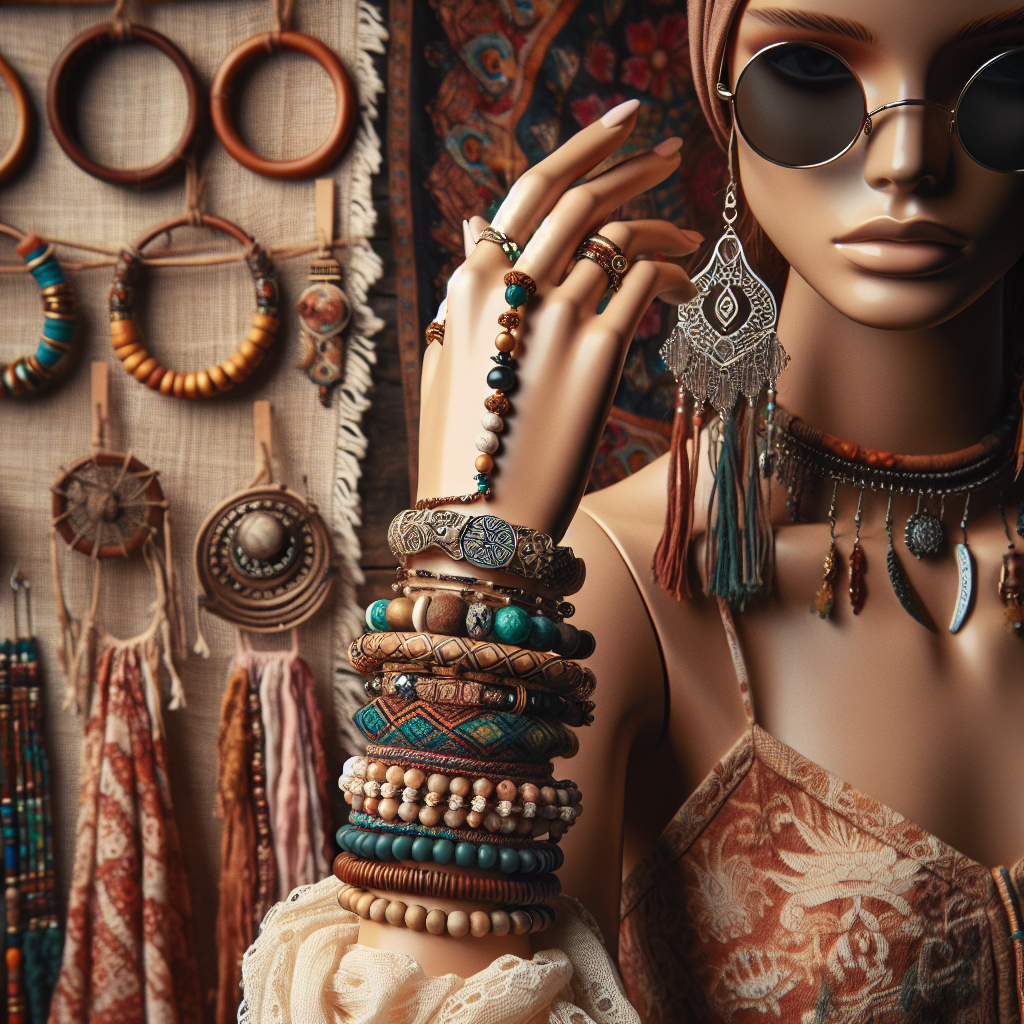 "Discover Eco-Friendly Bohemian Accessories for Festivals"