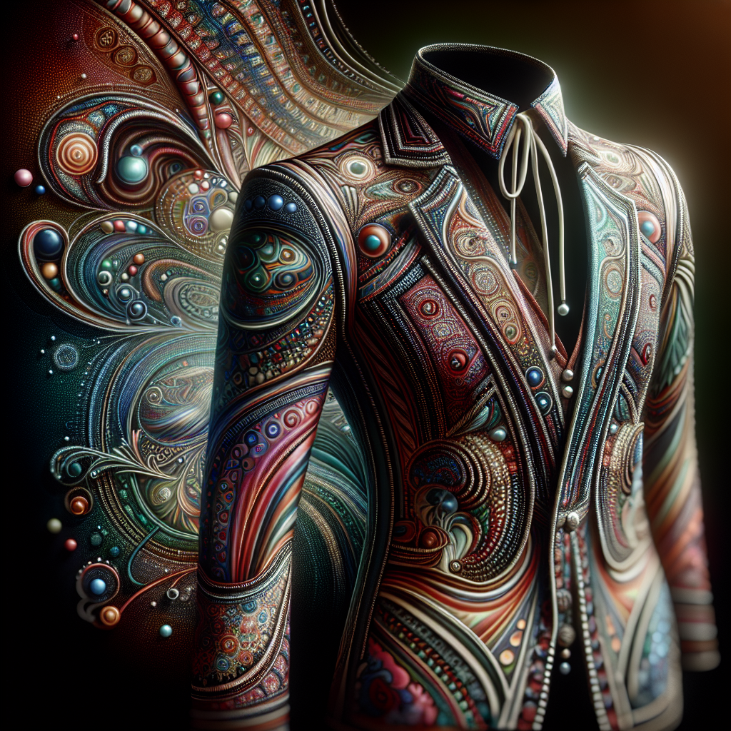 The Secrets of Psychedelic Art Clothing Unveiled