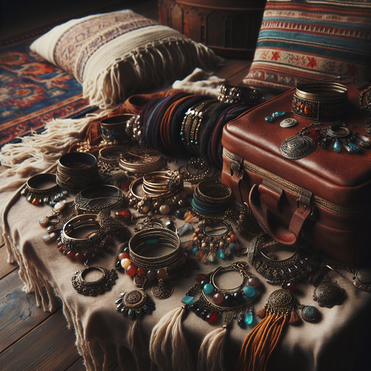 Unlocking the Charm of Bohemian Fashion Accessories