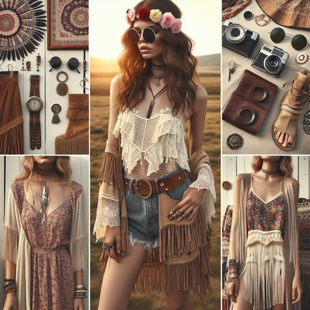 The Ultimate Guide to Bohemian and Festival Fashion