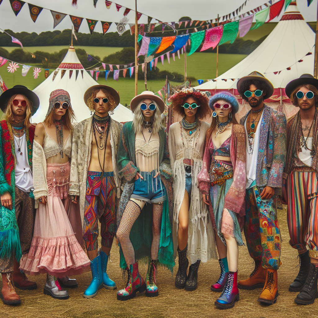 The Ultimate Guide to Psychedelic and Alternative Festival Fashion