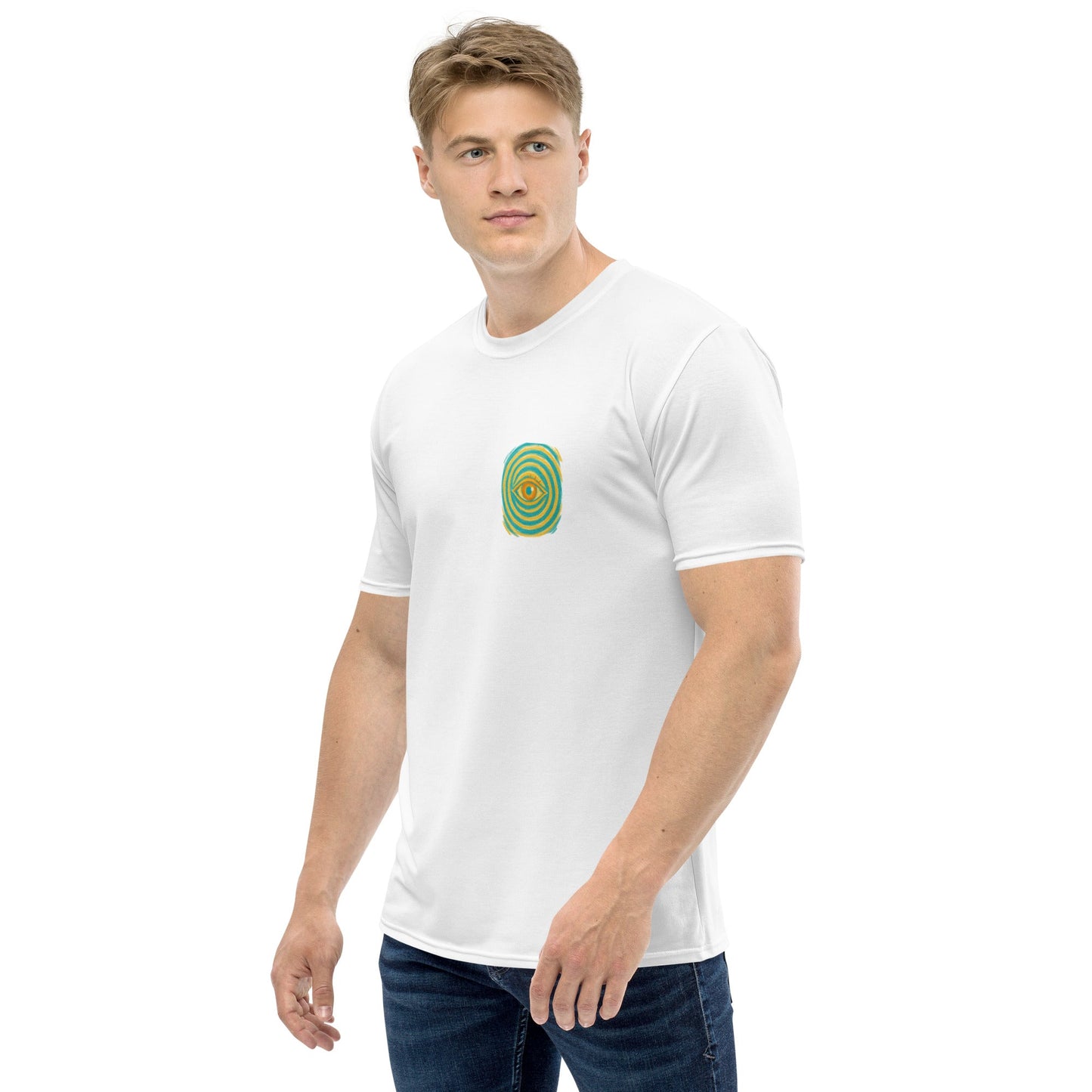 CENTERED VISION Tee - PsyCloud