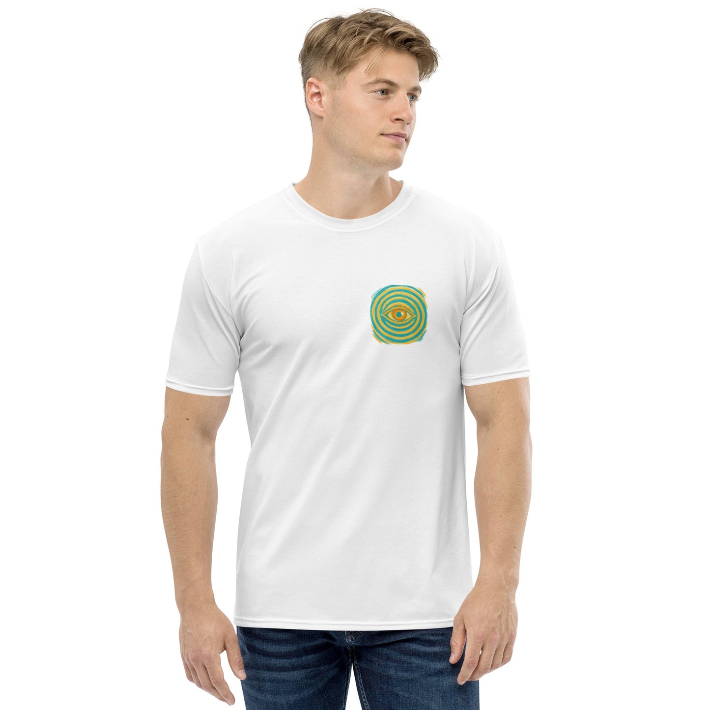 CENTERED VISION Tee - PsyCloud