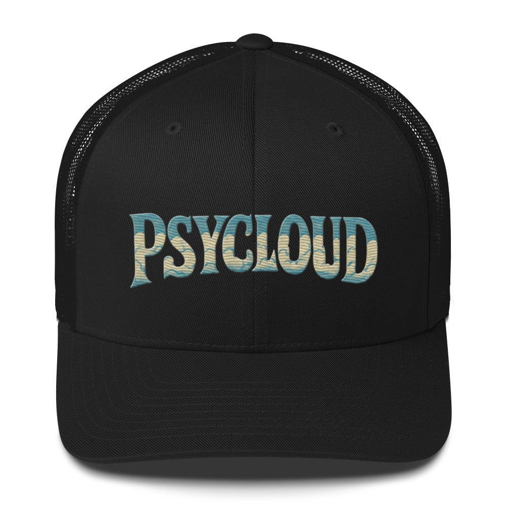 Icy Drip Trucker - PsyCloud