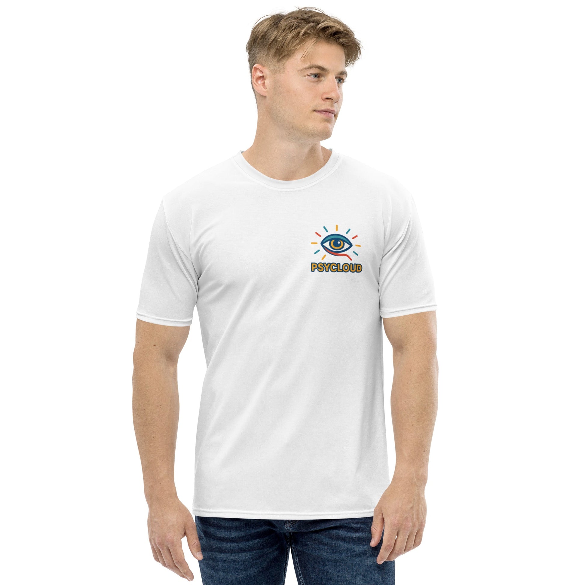 PsyWave Vision Tee - PsyCloud