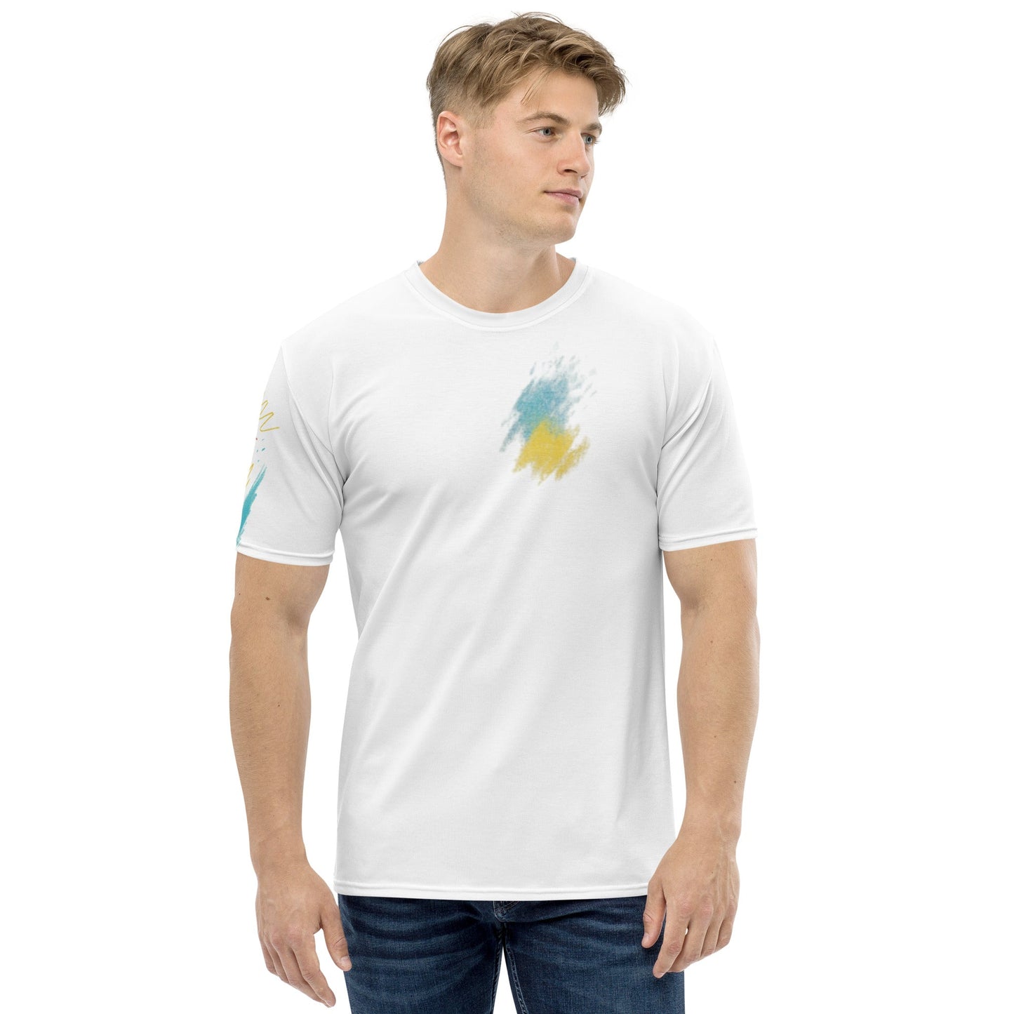 The First Drop Tee - PsyCloud