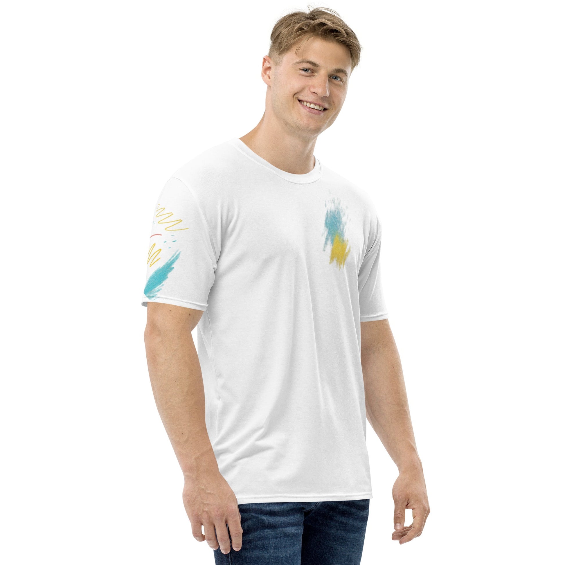 The First Drop Tee - PsyCloud