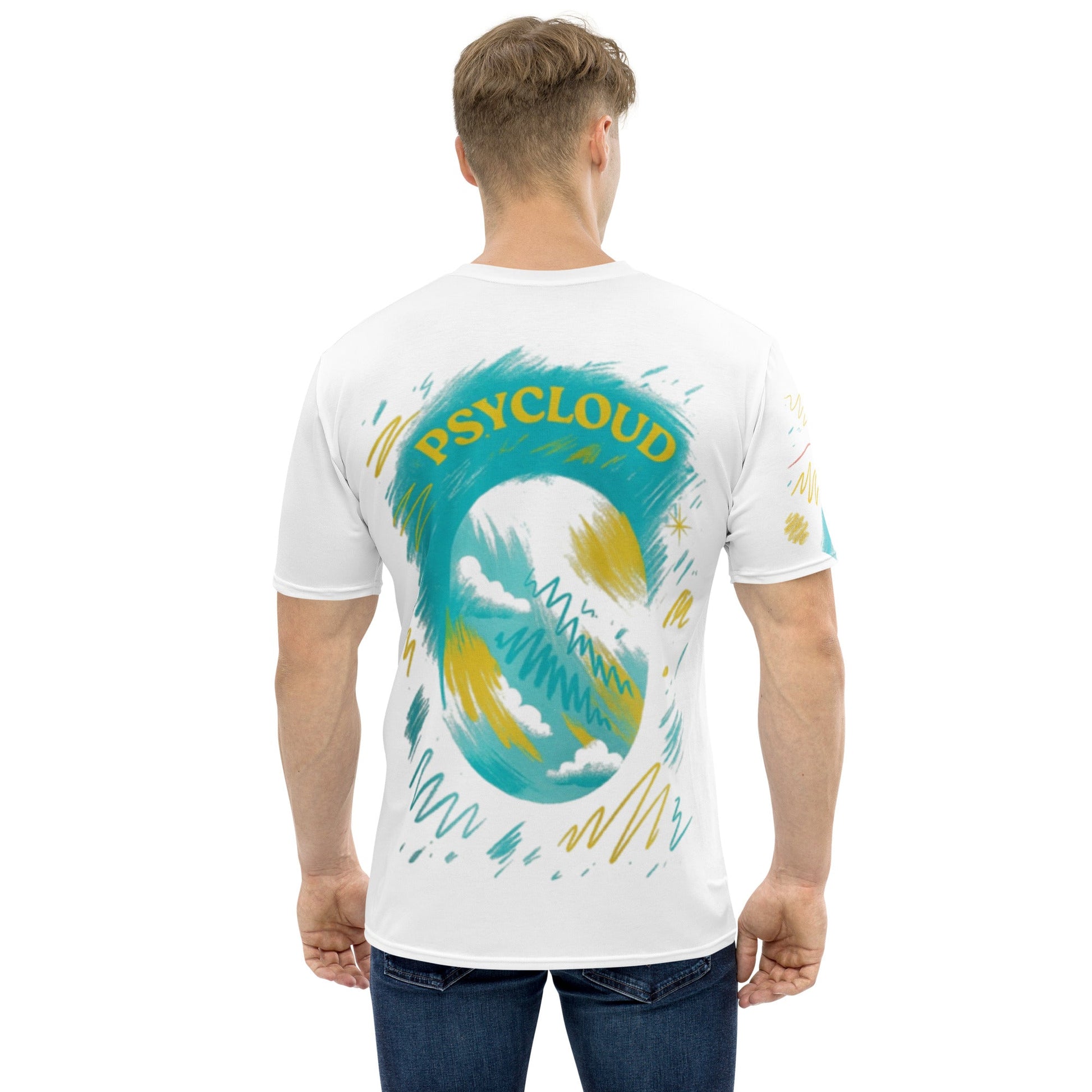 The First Drop Tee - PsyCloud