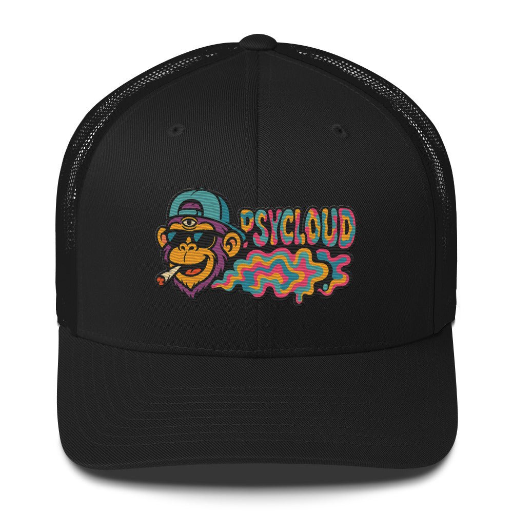 Trip Monkey Trucker - PsyCloud