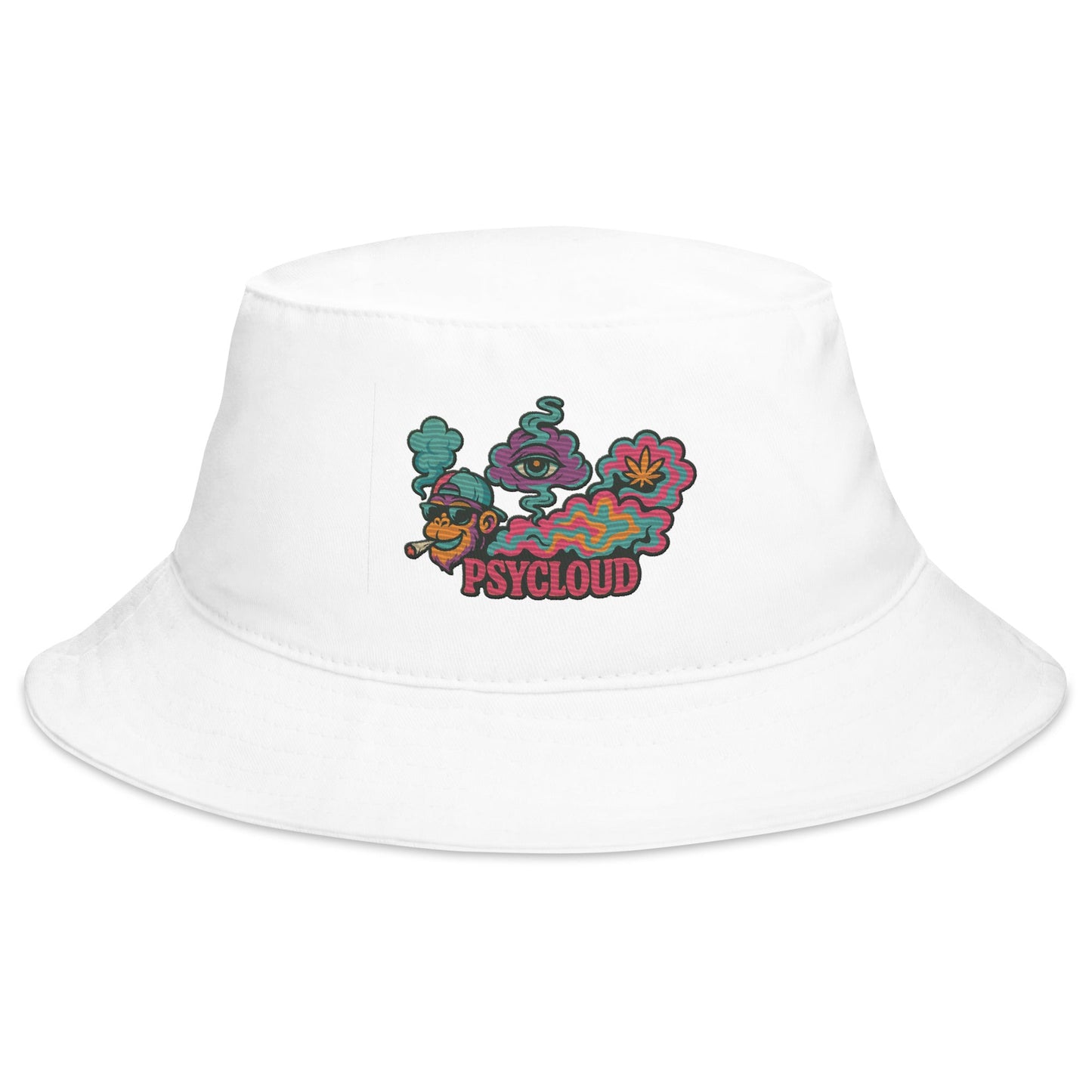 Trippy Trails Bucket - PsyCloud