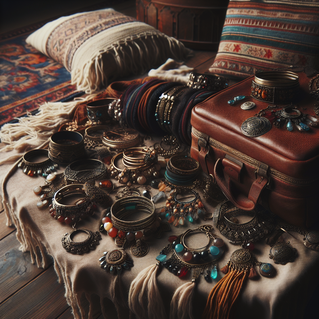 Unlocking the Charm of Bohemian Fashion Accessories