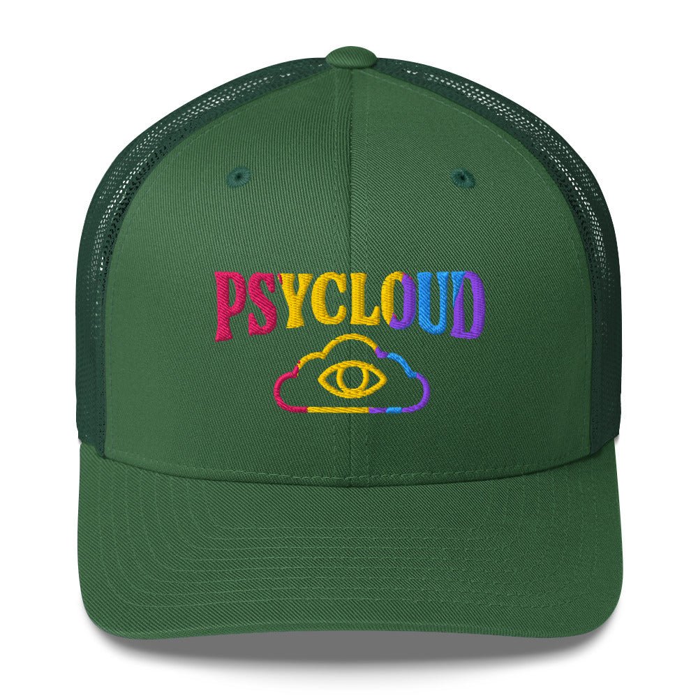 Cloud Vision Trucker - PsyCloud