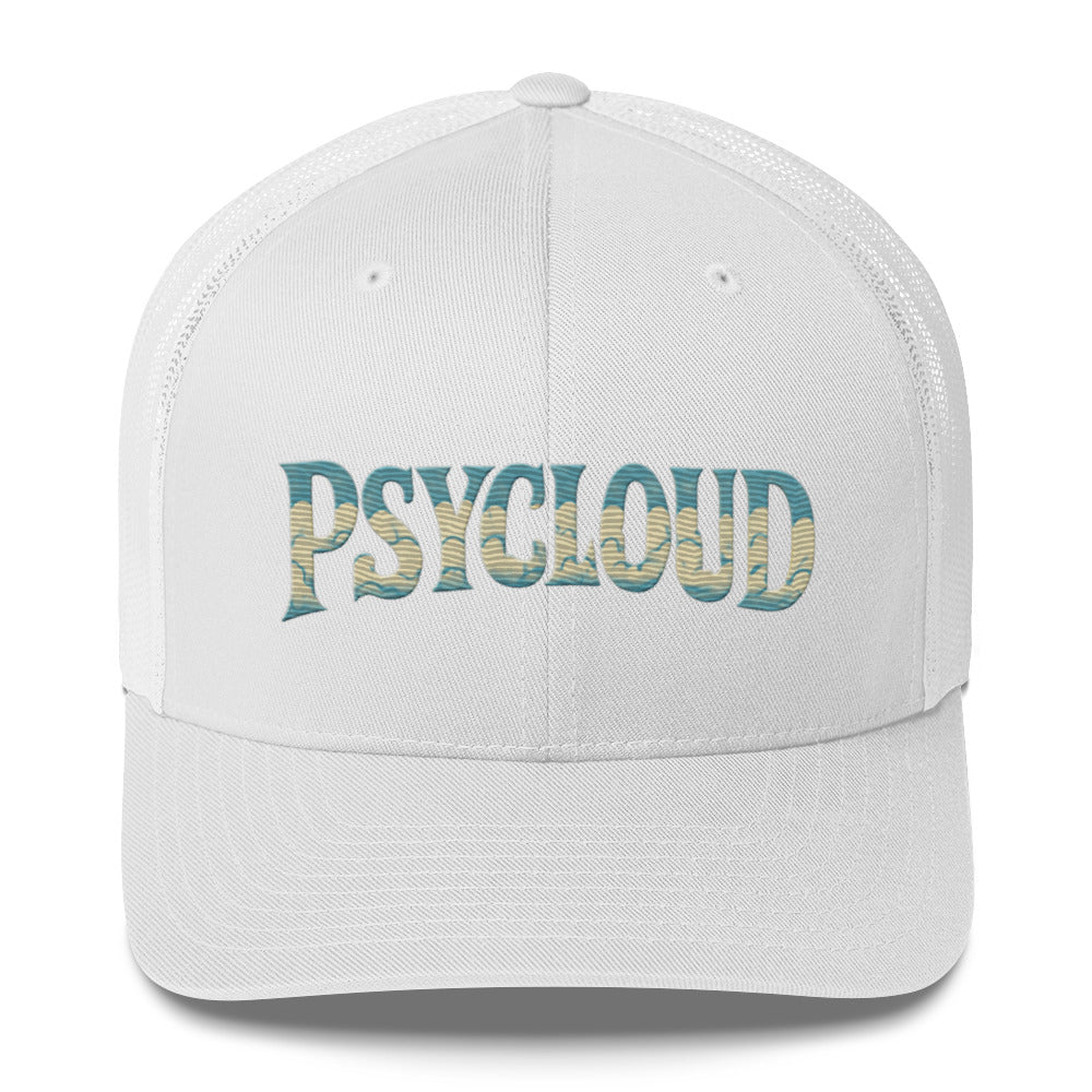 Icy Drip Trucker - PsyCloud