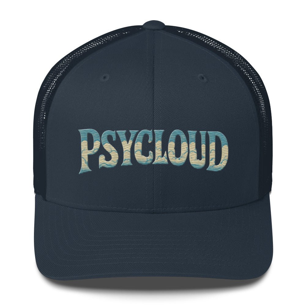 Icy Drip Trucker - PsyCloud