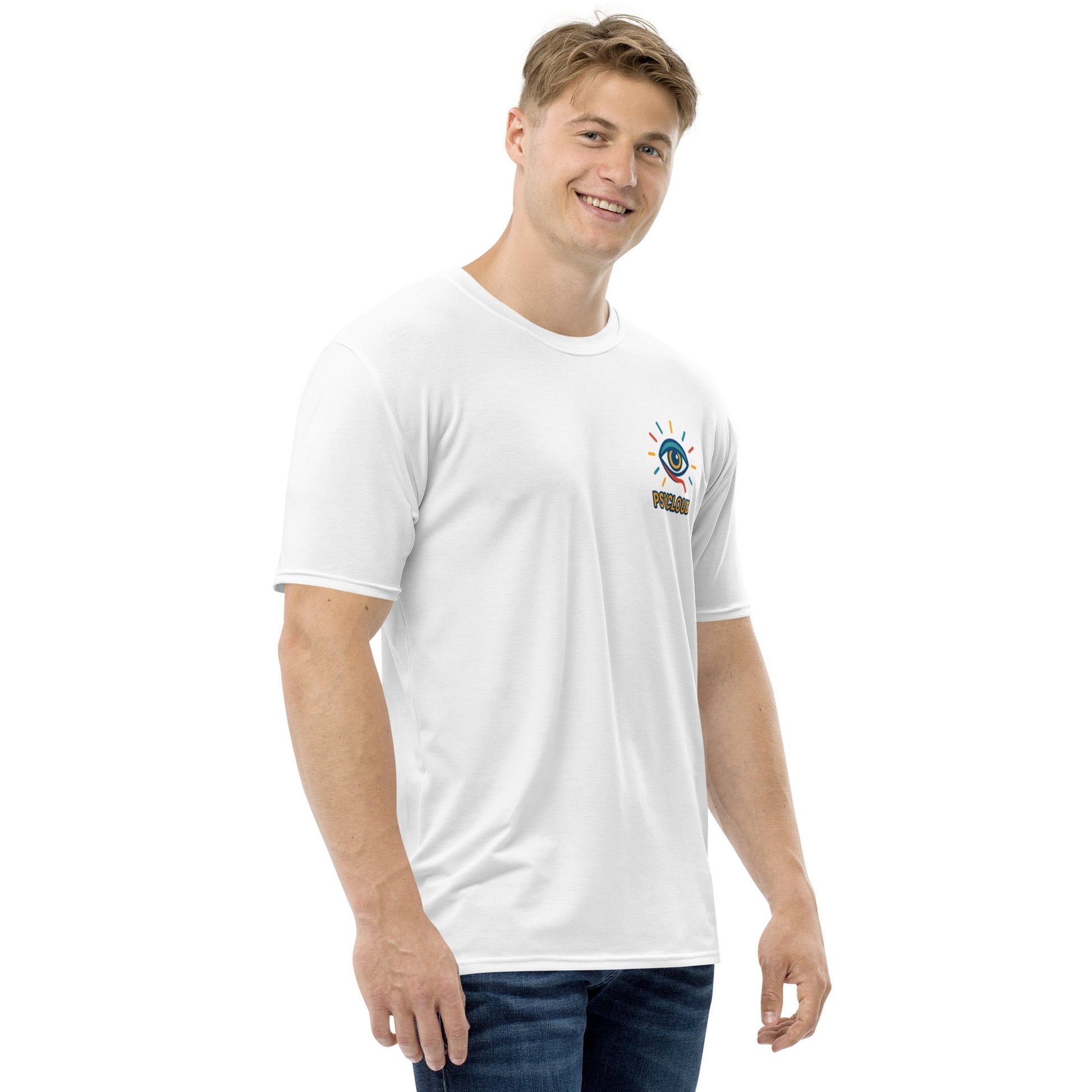 PsyWave Vision Tee - PsyCloud