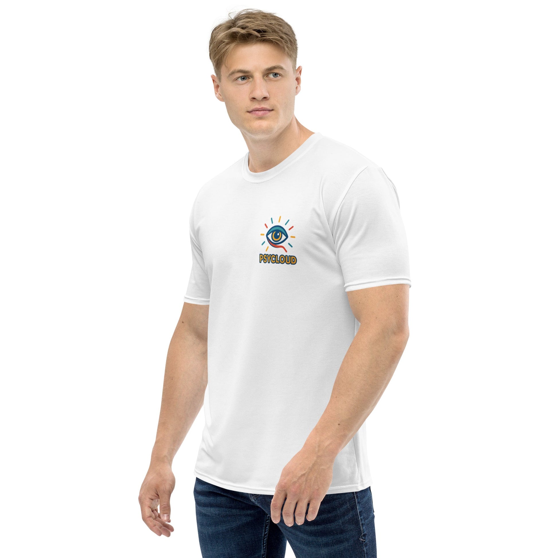 PsyWave Vision Tee - PsyCloud