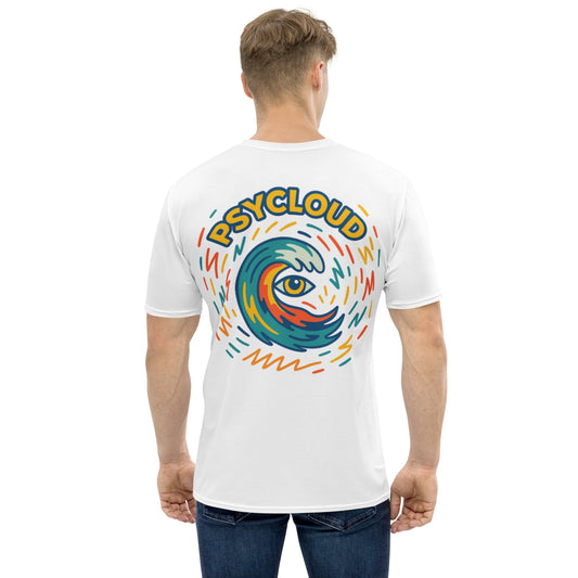 PsyWave Vision Tee - PsyCloud