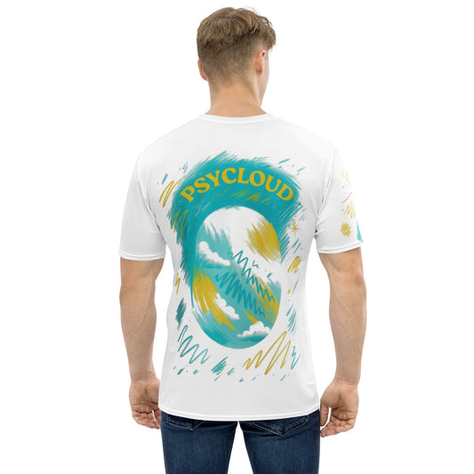 The First Drop Tee - PsyCloud