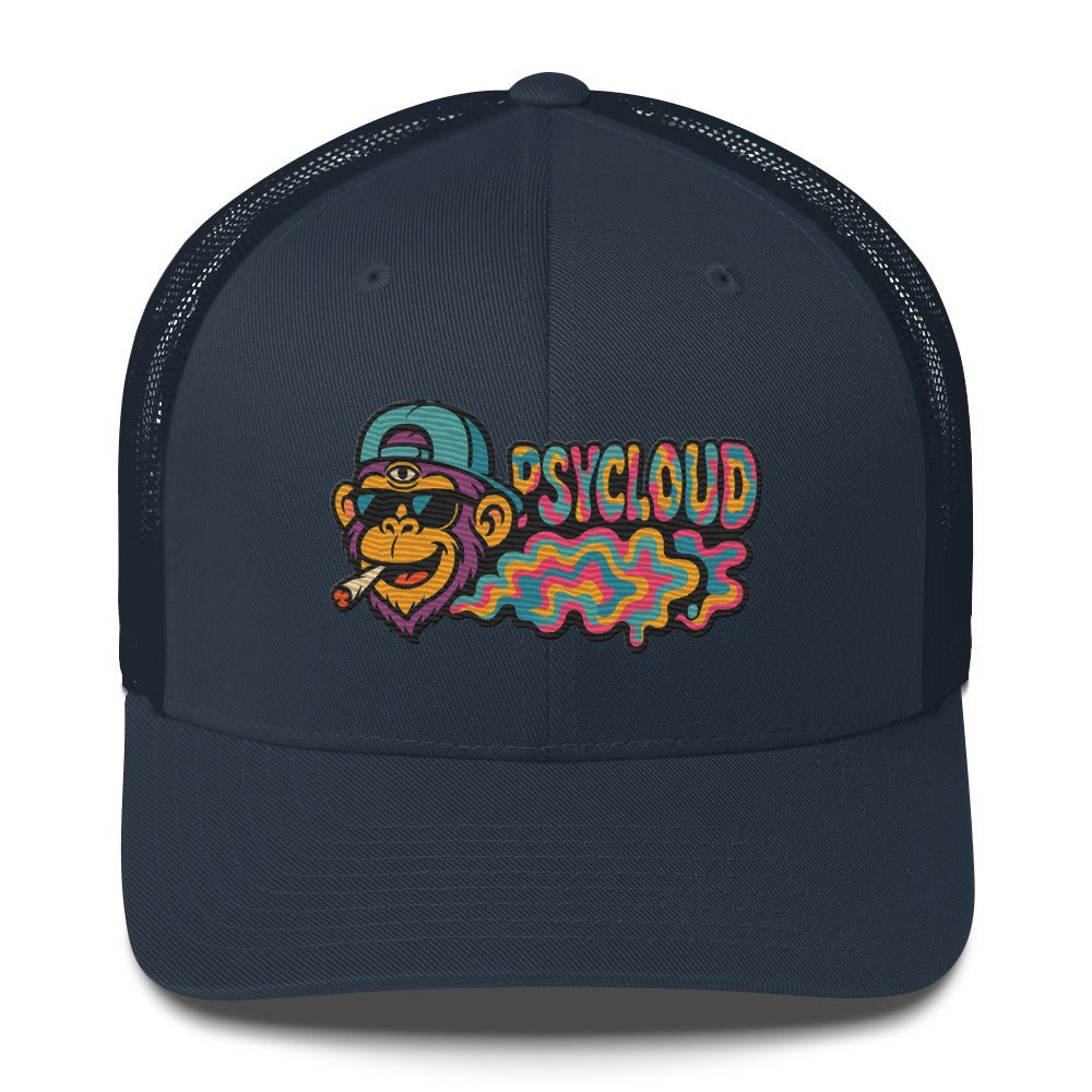 Trip Monkey Trucker - PsyCloud
