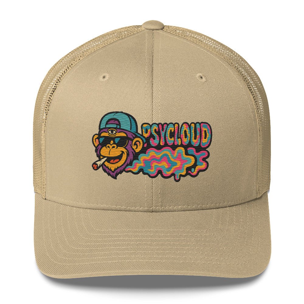 Trip Monkey Trucker - PsyCloud