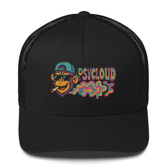 Trip Monkey Trucker - PsyCloud