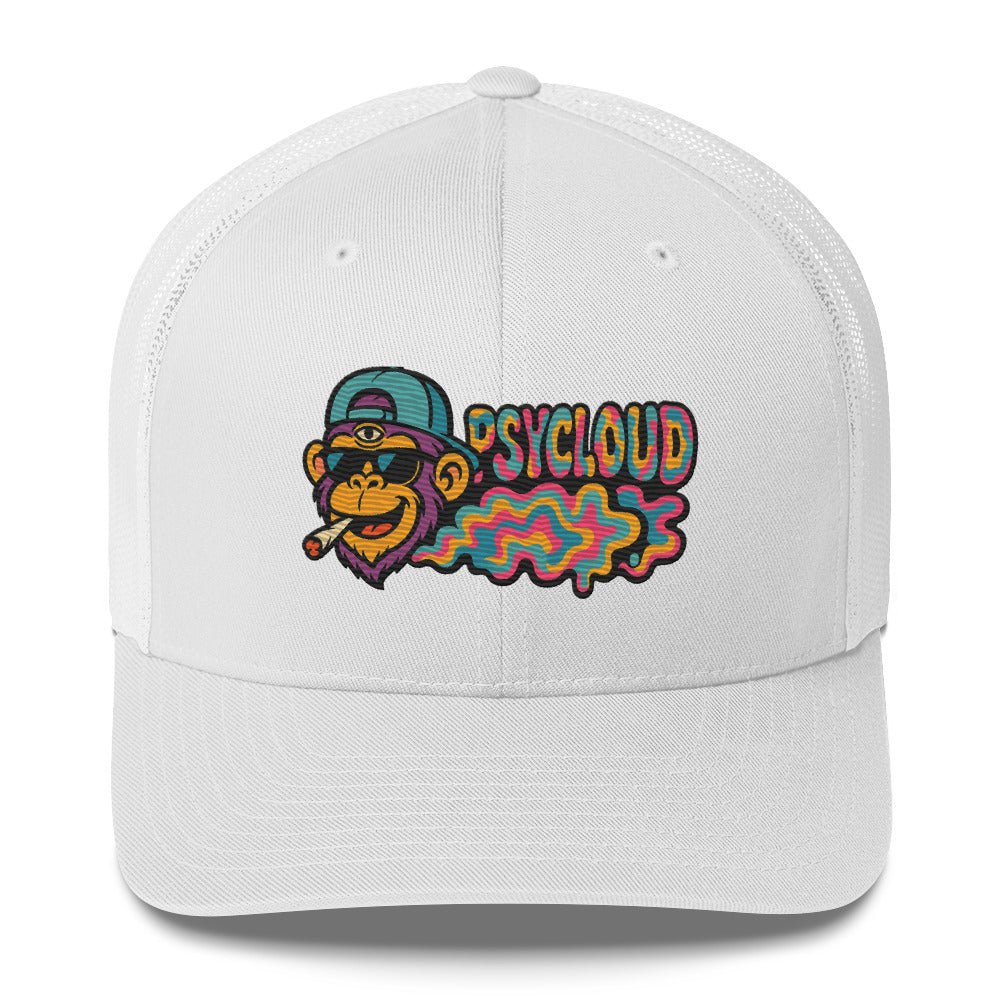 Trip Monkey Trucker - PsyCloud