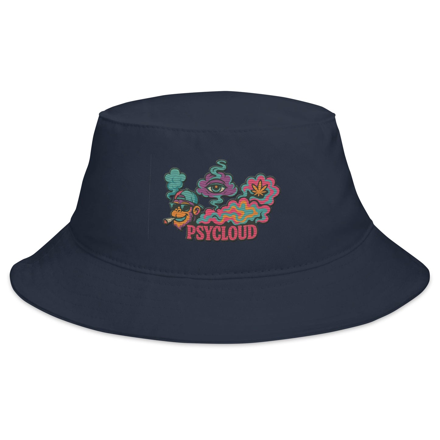Trippy Trails Bucket - PsyCloud
