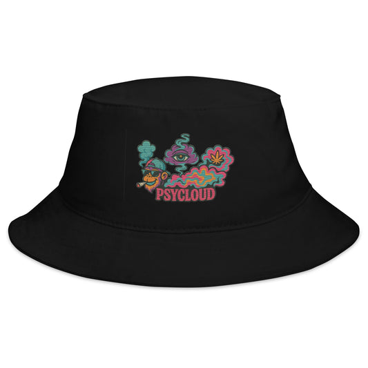Trippy Trails Bucket - PsyCloud
